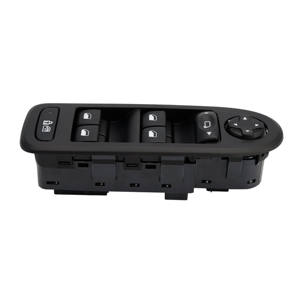 2007-2013 Peugeot 308 2007 4A_, 4C_ Hatchback Hatchback 1.6 16V 1598ccm 140HP 103KW (Petrol) Master Power Window Switch For Peugeot 308 508 Hatchback Wagon 98053439 96644915 Generic