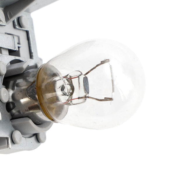 2007–2010 Mercedes-Benz W204 C-Klasse venstre + høyre baklyktpæreholder med pærer A2048201500 A2048201600 Generisk