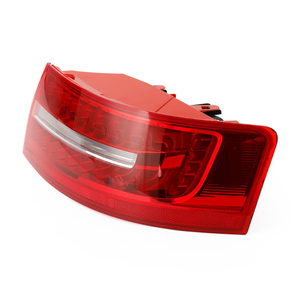 2009-2011 Audi A6 C6 Berline Coffre extérieur droit Feu arrière LED 4FD945096B Générique