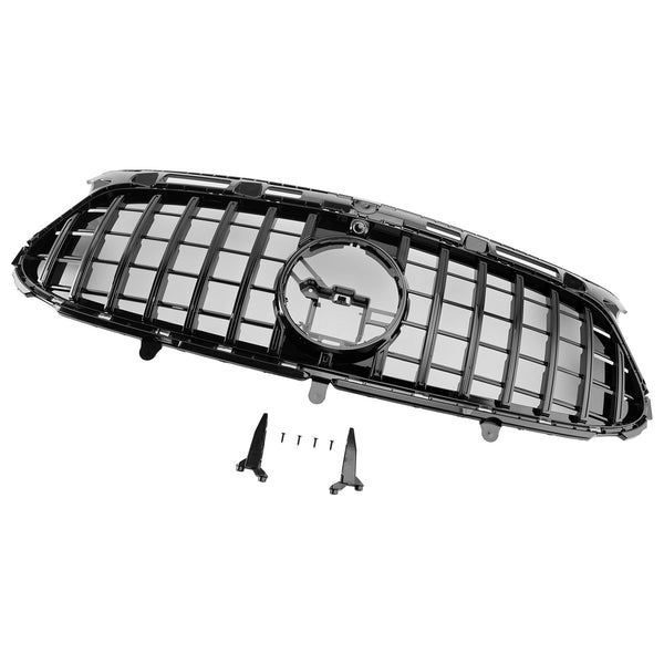 2020-2023 Mercedes Benz Gla-klasse H247 Deluxe Front Bumper Grill Grill Generic