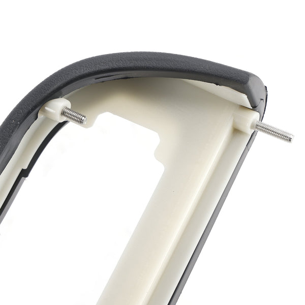 2010-2014 Chevrolet Silverado 2500 3500 Front Left Door Armrest Repair Kit Black 27 inch 80994 20920362