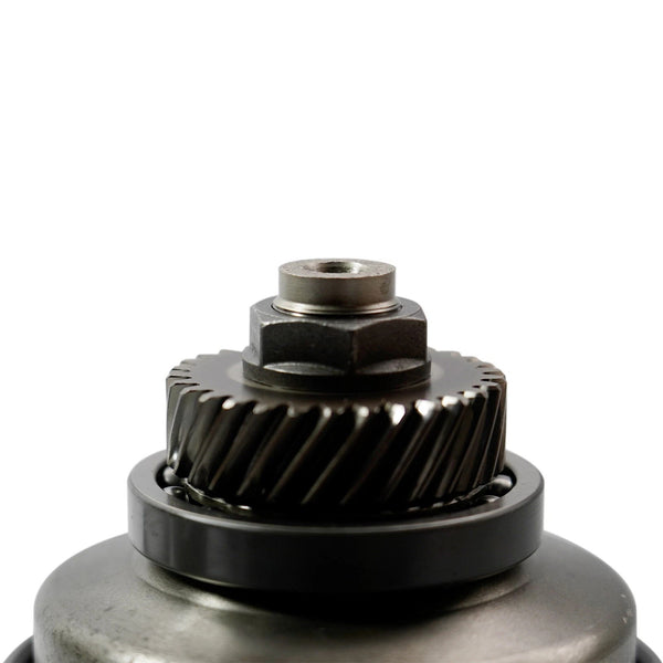 Transmission Master Rebuild Kit & Pulley Set W/ Belt JF015E RE0F11A For Nissan