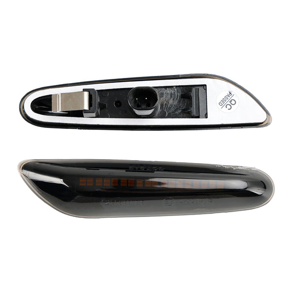 2006-2012 BMW 3 E91 Wagon Led Sequential Blinker Sida Blinkers Blinkers 63137165741 63137165742 Generic