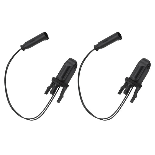 2x Front Windshield Washer Nozzle for Discovery Sport 2015-2021 LR059996