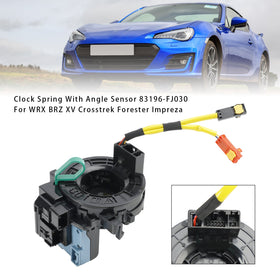 Resorte de reloj Subaru BRZ 2017-2019 con sensor de ángulo 83196-FJ030 83196FJ010 genérico