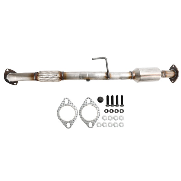 Convertitore catalitico con tubo flessibile Toyota Camry 2.4L 2002-2006 generico