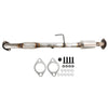 2002-2006 Camry 2.4L Toyota Flex Pipe-katalysator algemeen