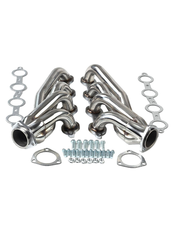 Chevy Camaro für Chevy Chevelle LS1 LS2 LS3 LS6 LS7 Shorty Header Manifold Exhaust Generic