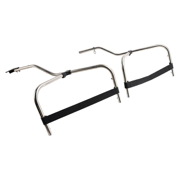 Toyota Tacoma 2016-2023 4-dørs 5ft myk lastebil topper