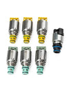 2012-2013 Roewe 950 2.0L 2.4L 7PCS 6T40E 6T45E 6T30E Transmissie Solenoid Kit 6T40E 6T45E Generiek