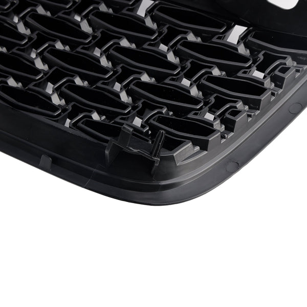 2017-2020 Land Rover Discovery 5 L462 Dynamic Style Front Grille Black Generic