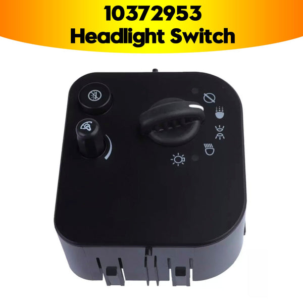 2003-2007 GMC Savana 1500 2500 3500 strålkastare Switch 10372953 Generisk
