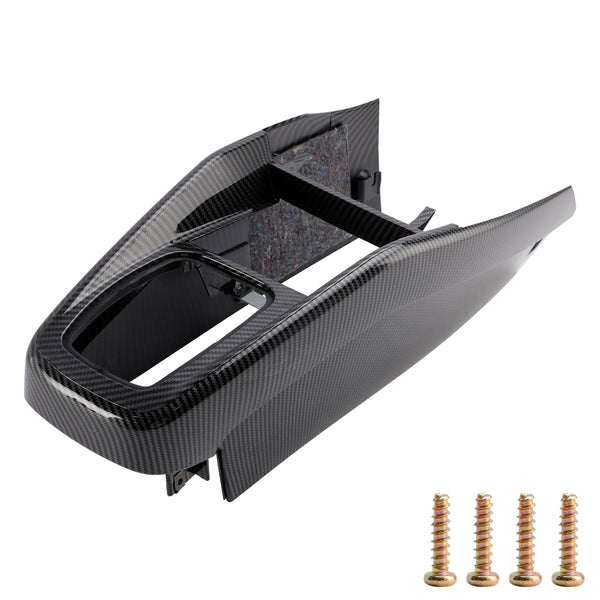 1999-2005 Volkswagen Golf Jetta Carbon Fiber Pattern Car Center Console Trim 1J1863201D Generic