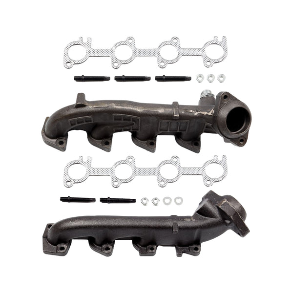 1999-2003 Ford Expedition 2PCS avgasgrenrör 674-559 Generic