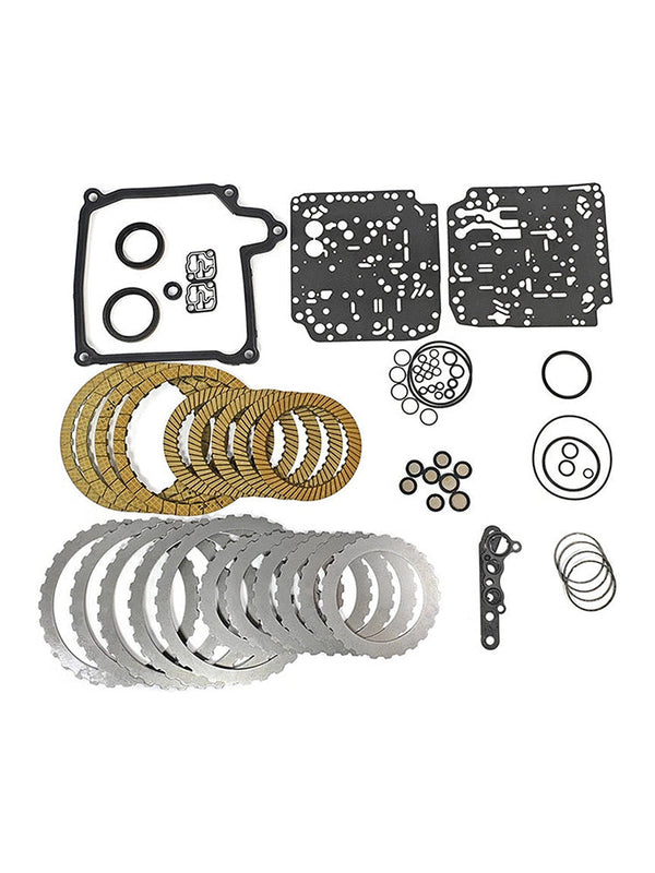 02E DQ250 Transmission Master Rebuild Kit Overhaling Clutchplater For Audi VW