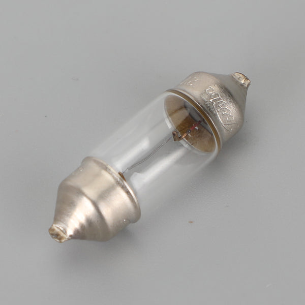 TOSHIBA TAC8W Auto-Zusatzlampen, 31 mm, C8W, 12 V, 8 W, Soffittenlampe, generisch