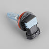 For Philips BlueVision 4000K Car Headlight Bulbs H9 12V65W PGJ19-5 12361BV+S2 Generic