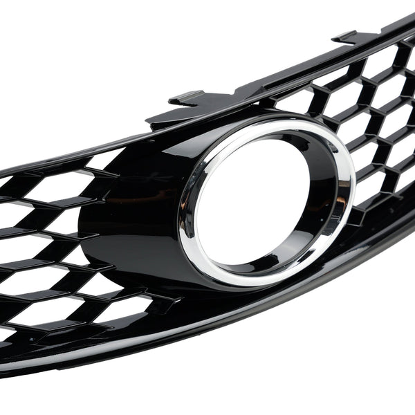 2009-2013 Audi A3 8P standaardversie honingraatbumper mistlamp grille grillafdekking algemeen