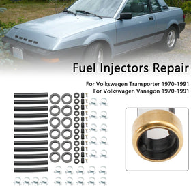 1970-1991 Volkswagen Transporter Vanagon 12Pcs Fuel Injector Repair Kit