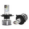 2PCS Philips H4 Led Ultinon Essential Car White Headlight Bulbs 6500K 21W