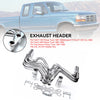 1987-1995 Ford F150/F250/Bronco 5.8 V8 Colector de escape genérico