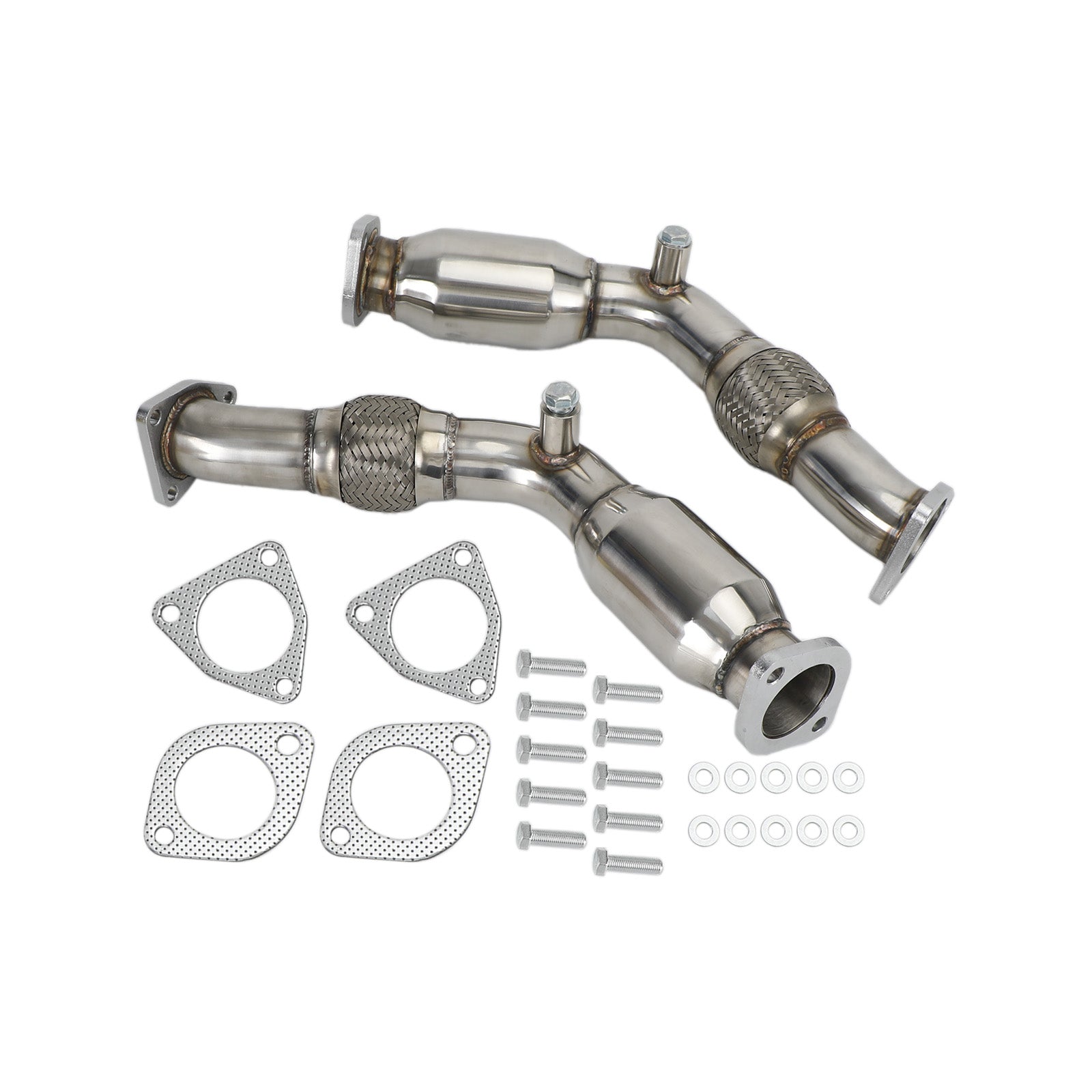 Nissan 350Z 3,5L 2003-2006 Testovací potrubí Svodové výfukové potrubí