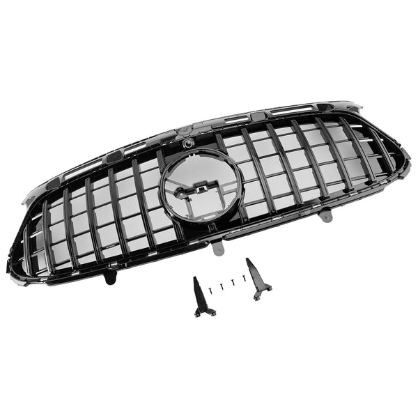 2020-2023 Mercedes Benz Gla-klasse H247 Deluxe Front Bumper Grill Grill Generic