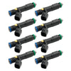 2005-2007 Lincoln Navigator 5.4L V8 8Pcs Fuel Injectors FJ817 5C3Z9F593DA Generic