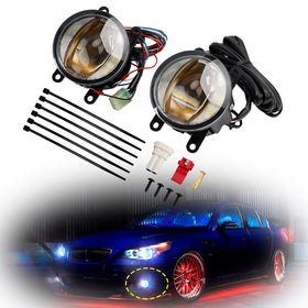 OSRAM Autolicht Ledtiving FOG DRL Gold Edition 90MM 6000K LED FOG103-Gold Generisch