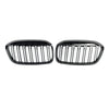 2018-2021 BMW Série 2 F45 F46 2PCS Grille de calandre avant noire brillante générique