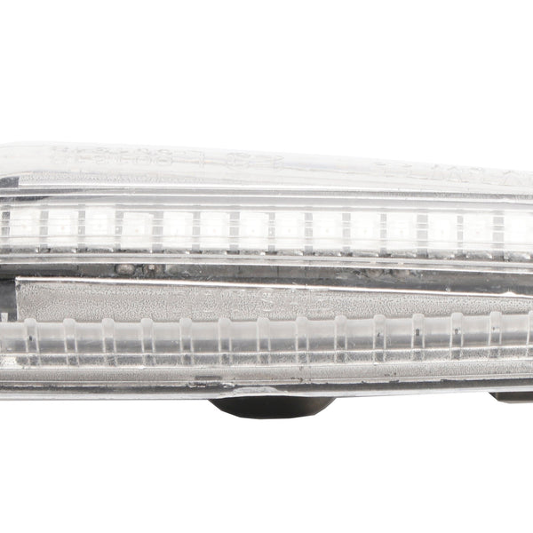 2004-2010 BMW 5-serie E60 E61 X3 Series E83 LED-sekventiel blinker Side Indikator Turn Signal 63137165741