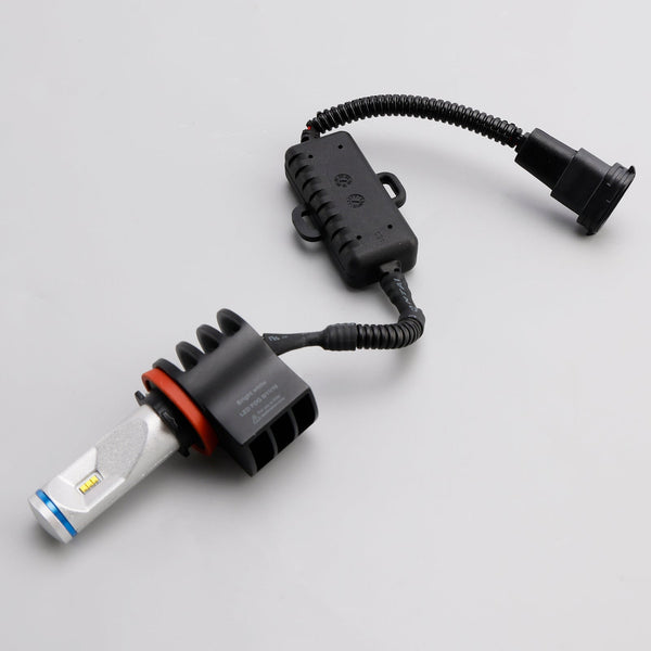 Philips Aut Light LED-Fog X-Tremeultinon LED H8/H11/H16 12V10W 6000K 12834Unix2 Generic