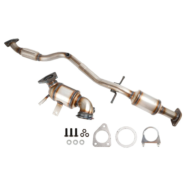 Chevy Cruze 1.4L 2011-2015 Both Front & Rear Catalytic Converters Direct Fit