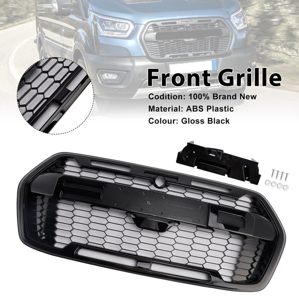 Frontstoßstangengrill 2467809, passend für Ford Transit MK8 Trail ab 2019 im Raptor-Stil