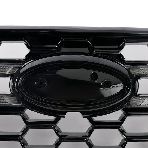 2023-2024フォードレンジャーエベレスト次のジェンワイルドトラックフロントバンパーグリルグリルジェネリック