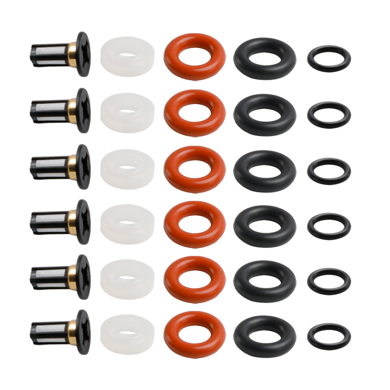 Kit di riparazione iniettore carburante Honda Accord 2003-2007 FJ485