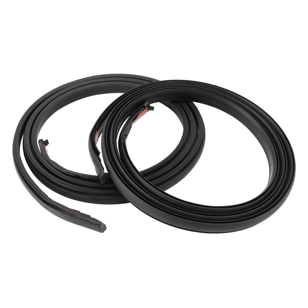 2PCS Roof Molding Trim 75551-0C030 75552-0C030 For TOYOTA SEQUOIA 01-07