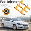 2006-2009 Cadillac BLS 6PCS Injetor de combustível 0280156129 12581682