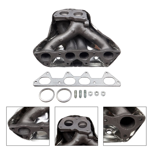 Collecteur d'échappement Acura CL 2,2 L/2,3 L 4 cylindres avec bouclier thermique 674-509 générique 1997-1999