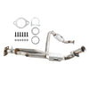 2002-2005 Cadillac Escalade Y Pipe Catalytic Converter Generic