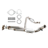 Convertitore catalitico Chevy Suburban Y Pipe 2000-2006 generico