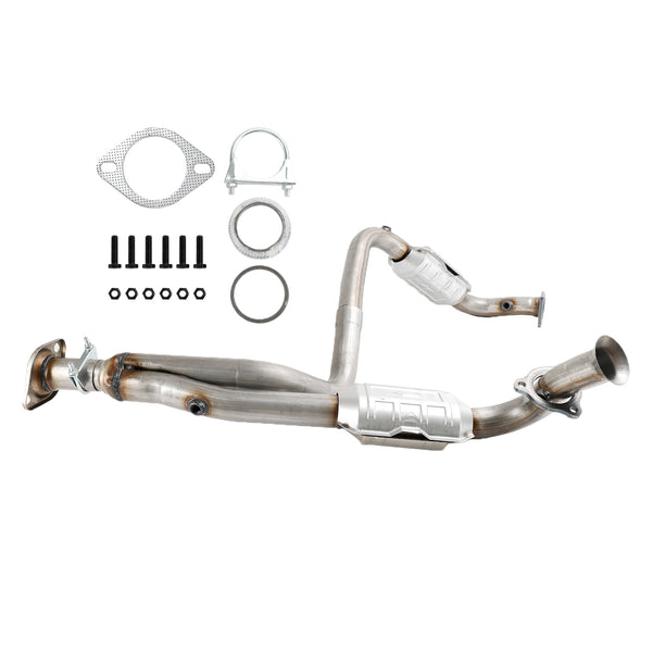 Convertitore catalitico Cadillac Escalade Y Pipe 2002-2005 generico