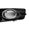 2009–2012 Audi A3 8P S-Line Front Lower Bumper Grille Fog Light Cover Generic
