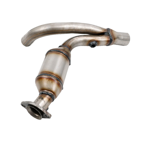 2004-2007 Dodge Dakota 4.7L V8 Y Pipe Conversores Catalíticos Genéricos Diretos