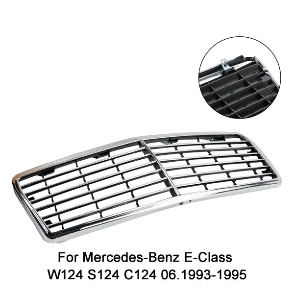 1993.06–1995 Mercedes-Benz E-Klasse W124 S124 C124 Frontstoßstangengrill Grill Generic