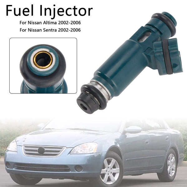 1PCS Fuel Injector 195500-4390 Fit Nissan Altima Sentra 2.5L 2002-2006