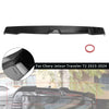 2023-2024 Chery Jetour Traveler T2 Gloss Black Rear Boot Spoiler Roof Generic