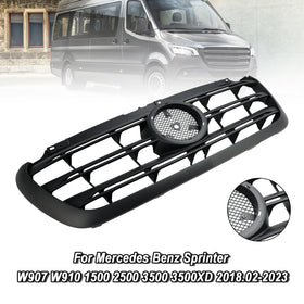 2019–2022 Mercedes Sprinter 1500 2500 3500 W907 Frontstoßstangengrill, Grill, generisch