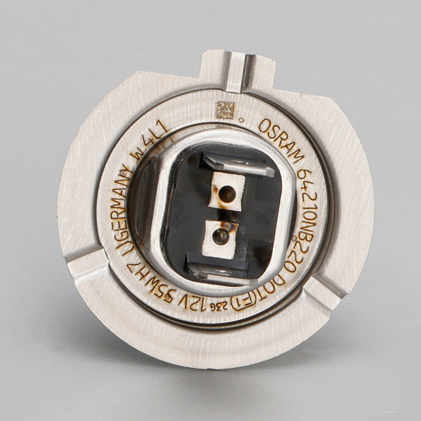 OSRAM 2PCS Car Lamp Night Breaker H7 12V 55W 64210NB220 Generic