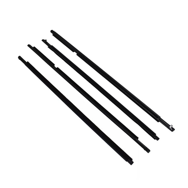 4Pcs Weatherstrip Window Moulding Trim Seal Belt For Toyota Highlander 2008-2010Auto & Motorrad: Teile, Auto-Ersatz- & -Reparaturteile, Karosserieteile!